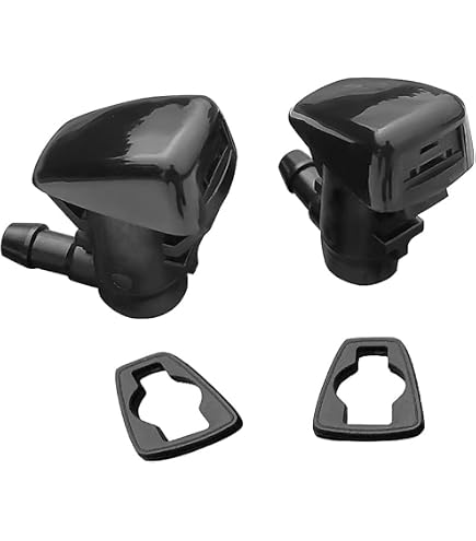 Amazon.com: Dorman 58112CD Windshield Washer Nozzle Compatible